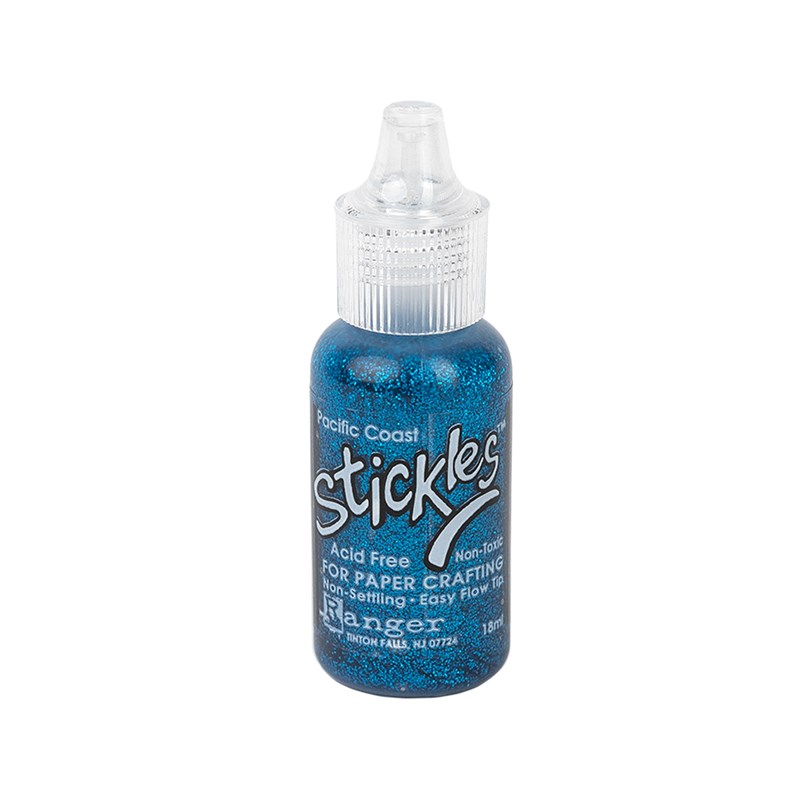 Pacific Coast Stickles™ Glitter Glue