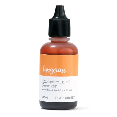 Tangerine Exclusive Inks™ Re-inker (Z2709)