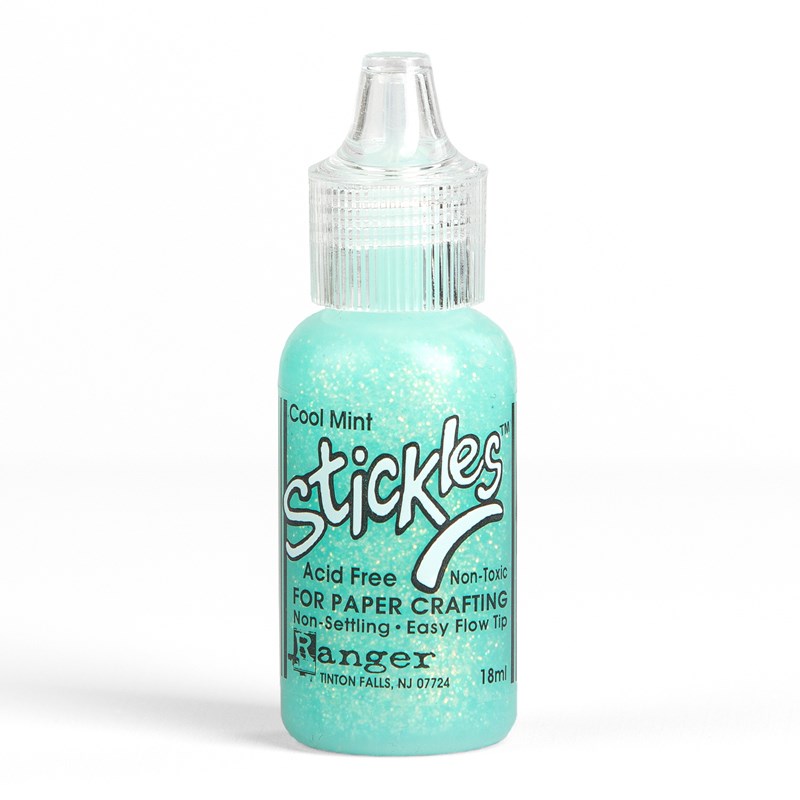 Cool Mint Stickles™ Glitter Glue