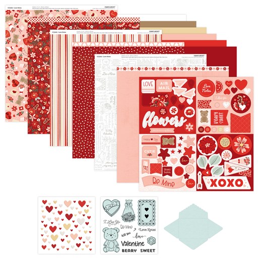Love Notes Product Bundle (CC12416)