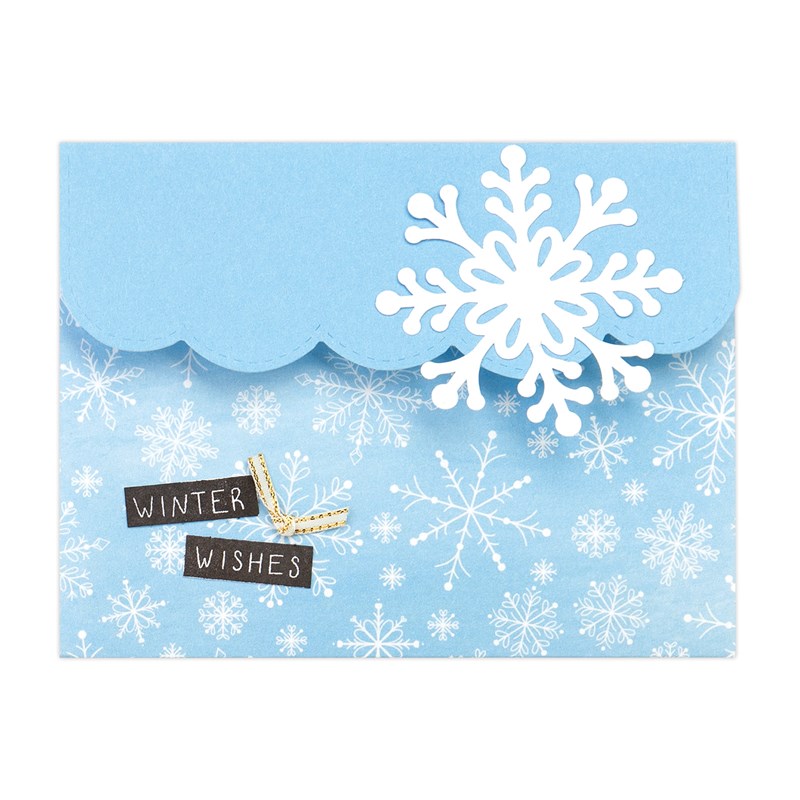Sep–Dec 2019 Cut Above® Card Kit (without embellishments)