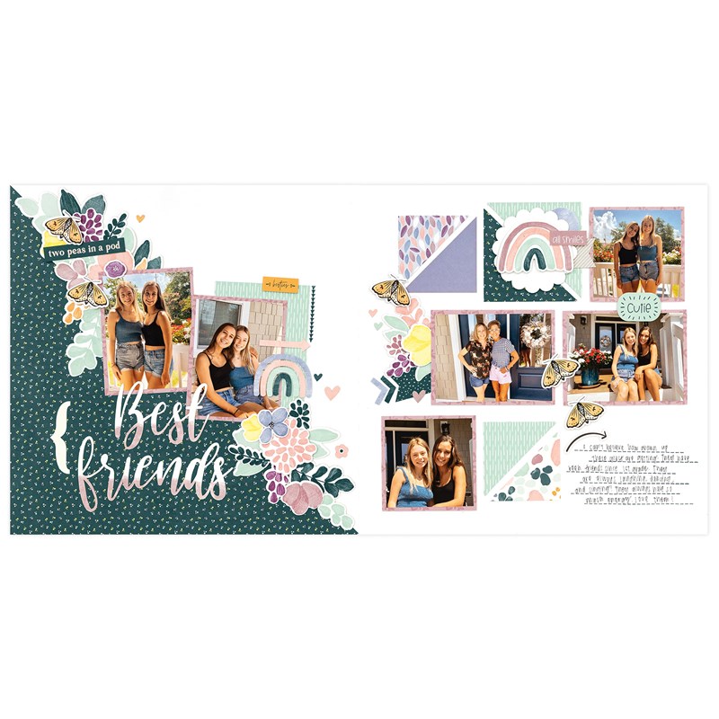 Sawyer Scrapbooking Workshop Kit (without Memory Protectors™)