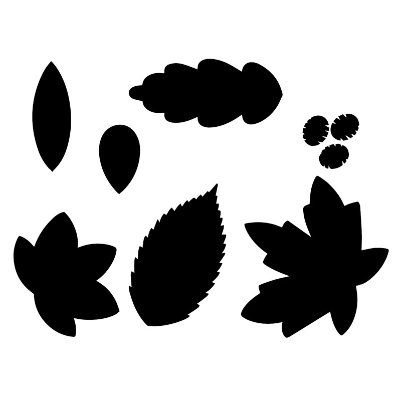 Simple Leaves