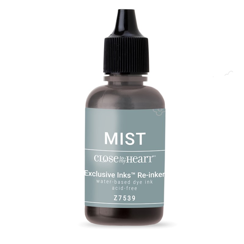 Mist Exclusive Inks™ Re-inker