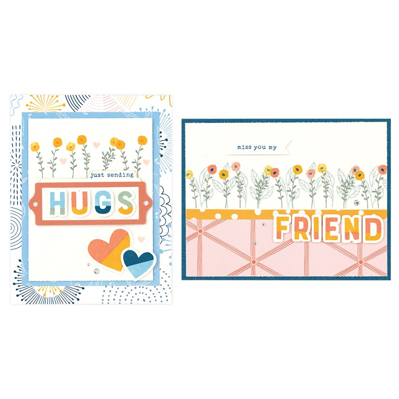 Candid Moments—Cardmaking Thin Cuts