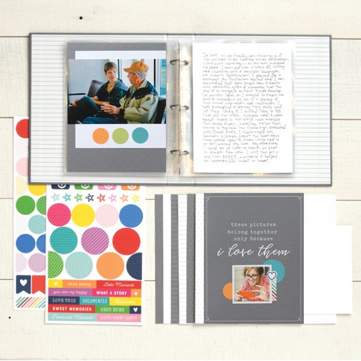 Story by Stacy™ Stories I Love Workshop Kit