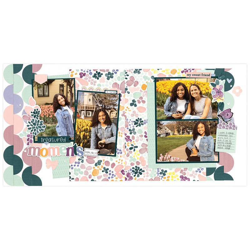 Sawyer Scrapbooking Workshop Kit (without Memory Protectors™)