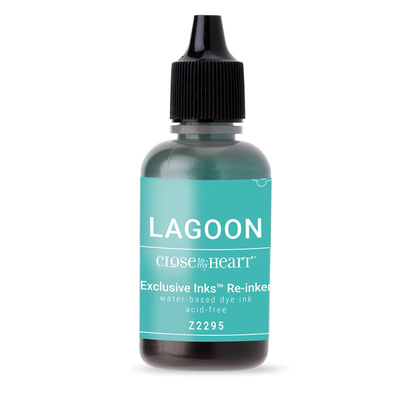 Lagoon Exclusive Inks™ Re-inker