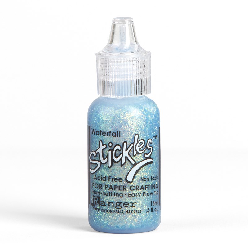 Waterfall Stickles™ Glitter Glue